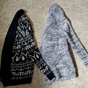 Cardigan set